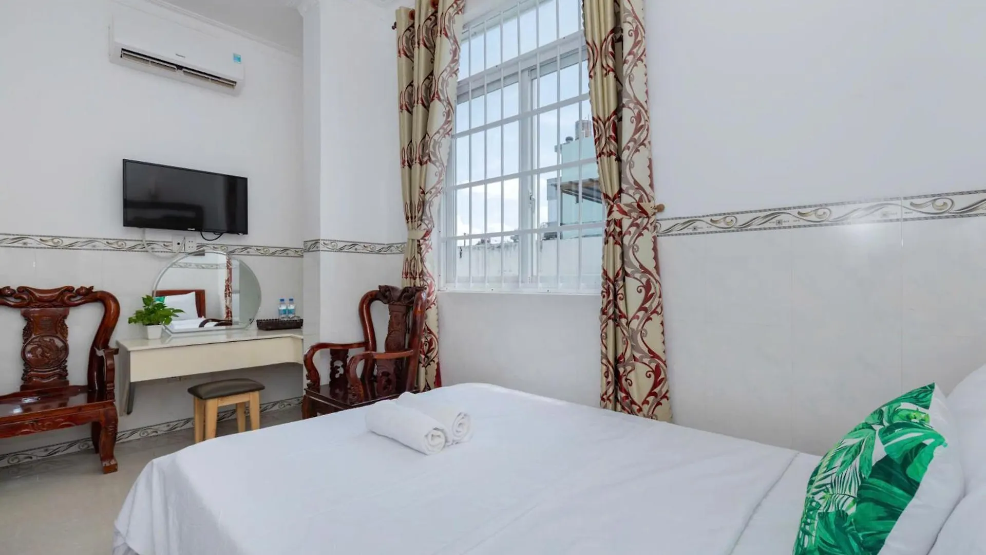 Khach San Hoang Phu Hotel Vung Tau