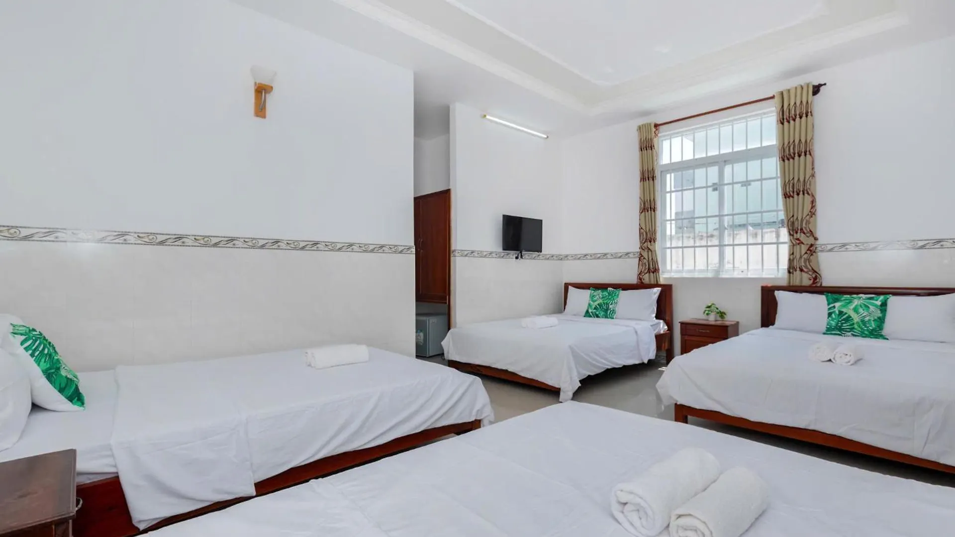 Khach San Hoang Phu Hotel Vung Tau Vietnam