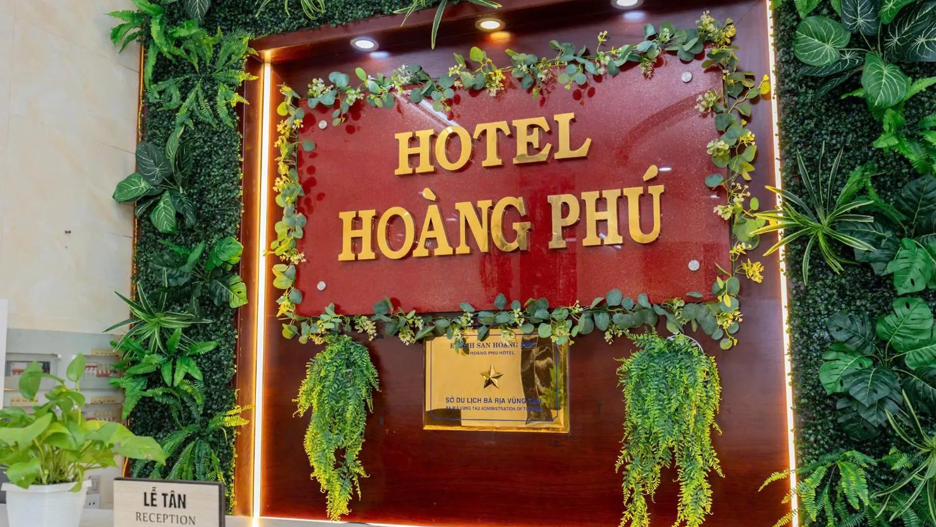 Khach San Hoang Phu Hotel Vung Tau