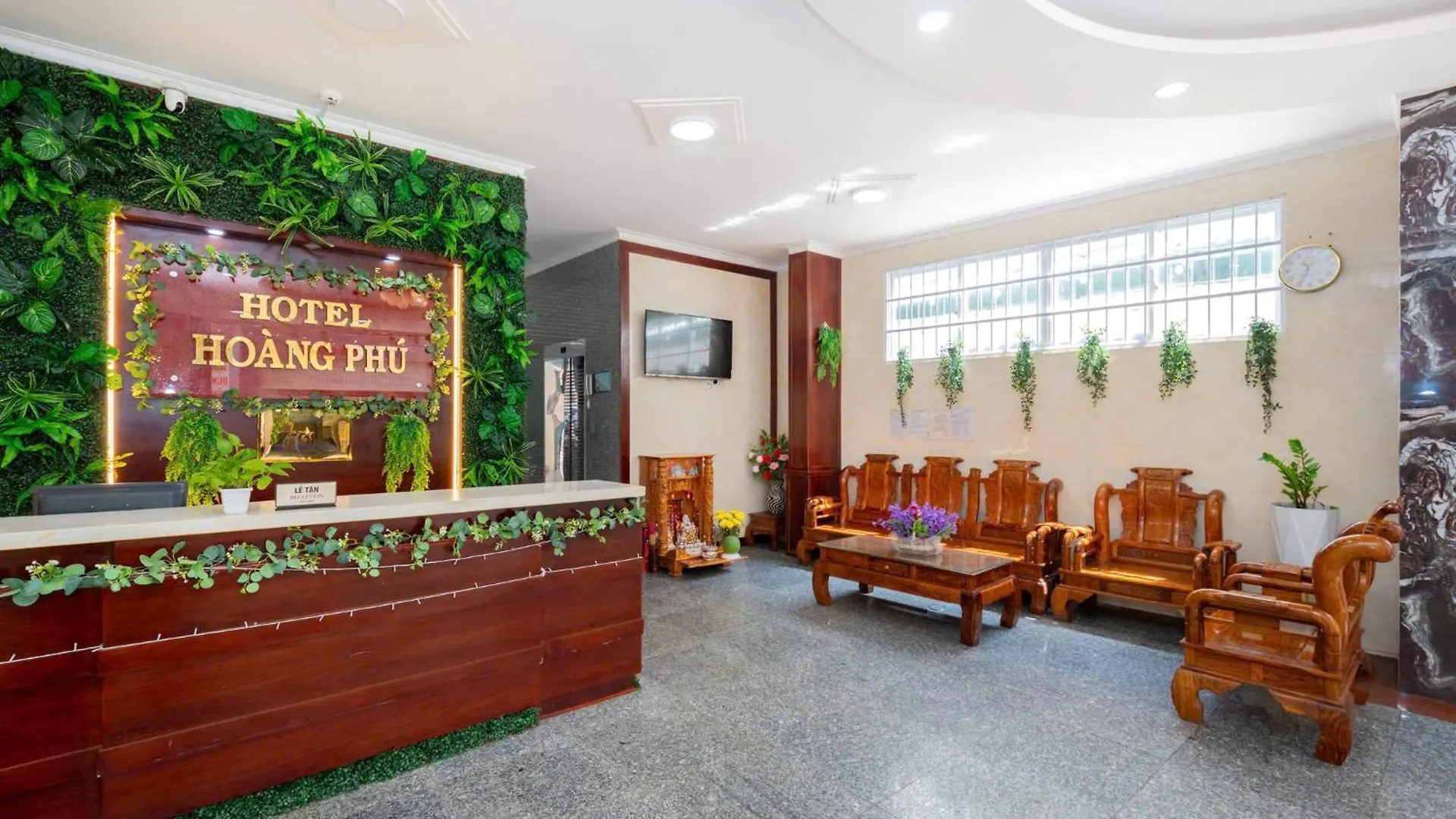 Khach San Hoang Phu Hotel Vung Tau 0*,