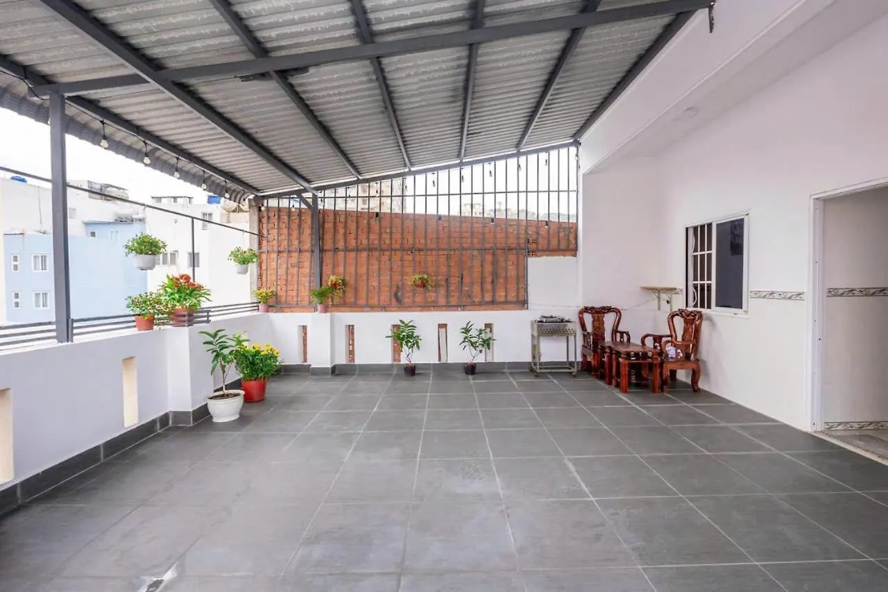 Khach San Hoang Phu Hotel Vung Tau