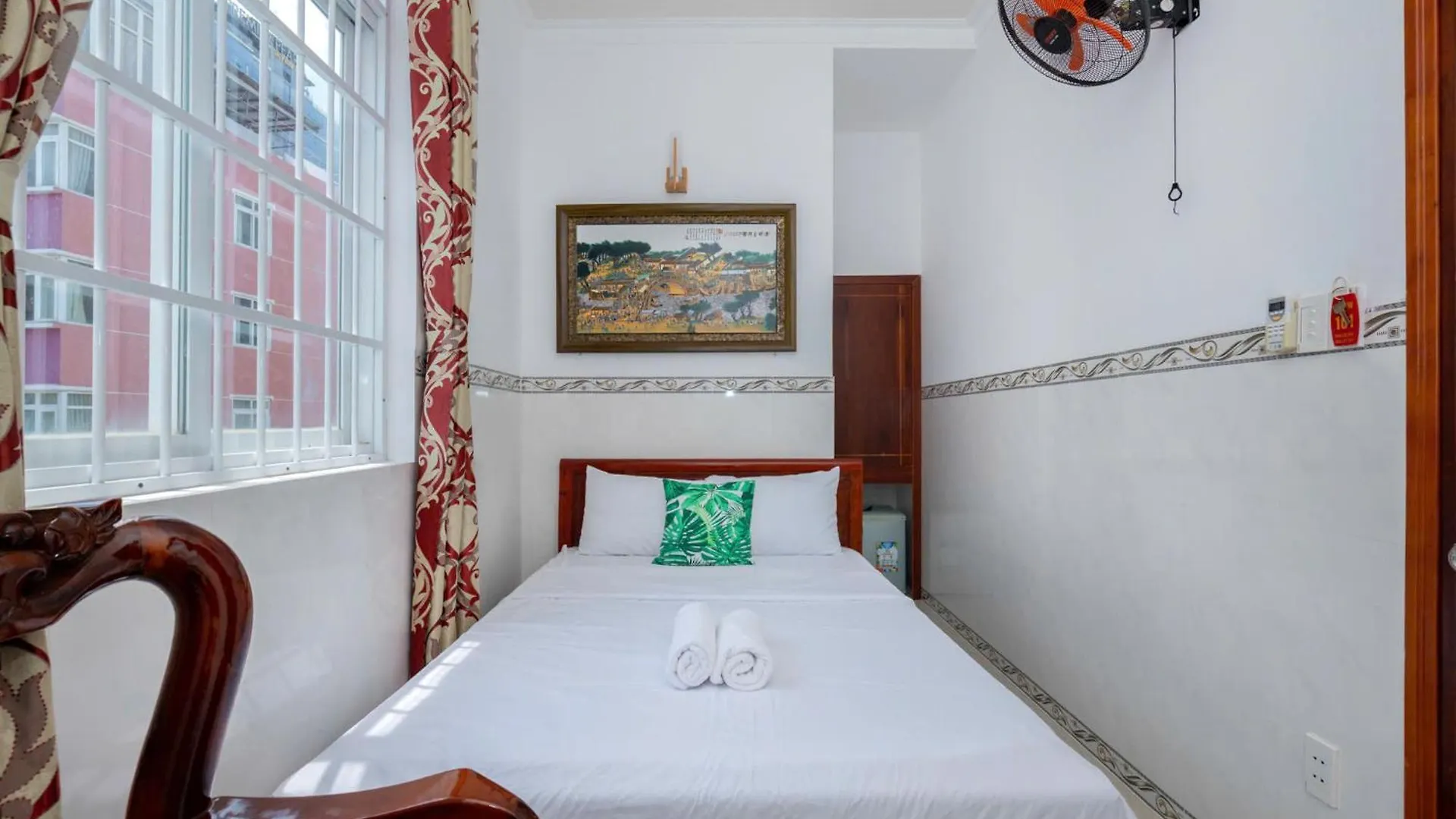 Khach San Hoang Phu Hotel Vung Tau